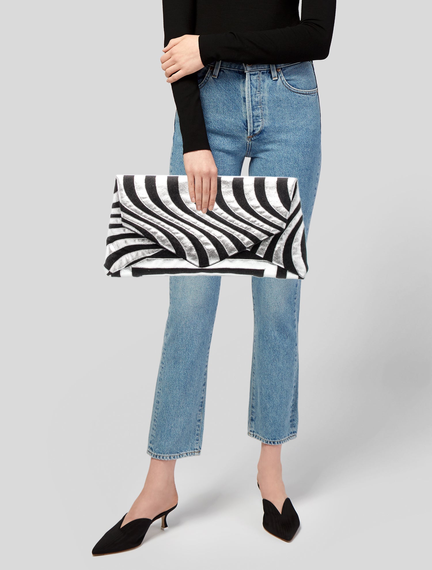 Dries Van Noten Clutch