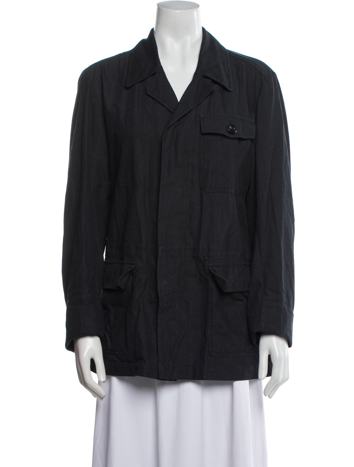 Dries Van Noten Utility Jacket