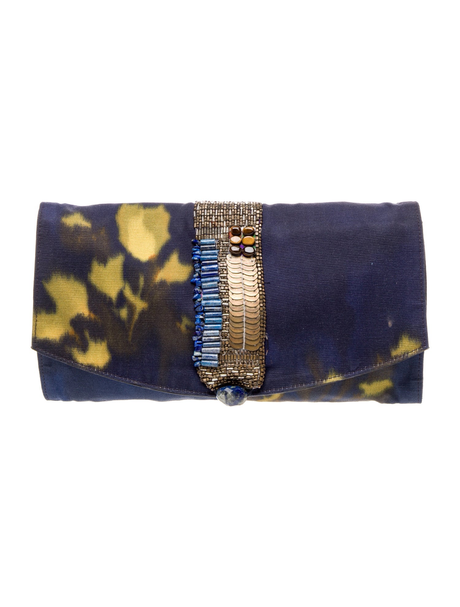 Dries Van Noten Clutch