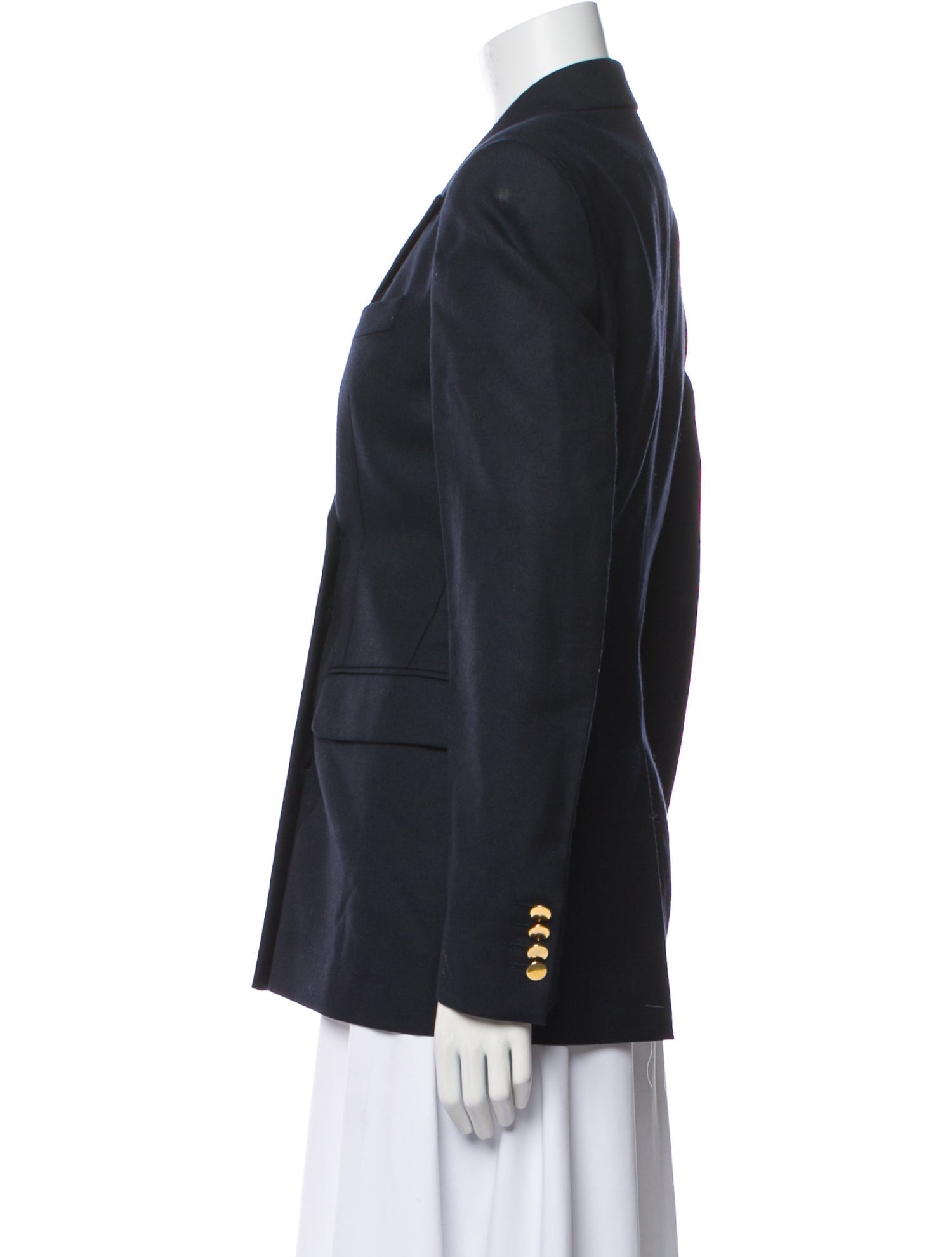 Dries Van Noten Wool Blazer