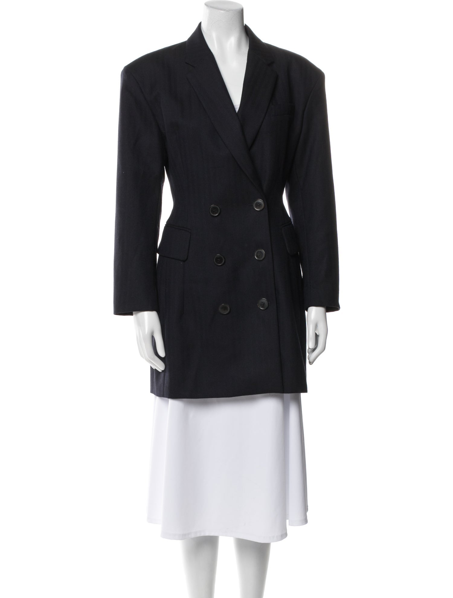 Dries Van Noten Wool Blazer