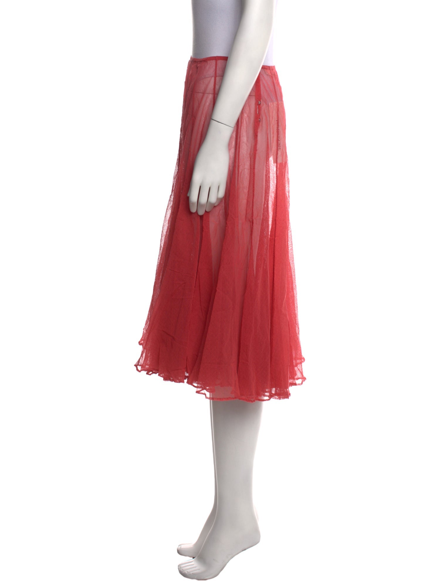 Dries Van Noten Knee-Length Skirt