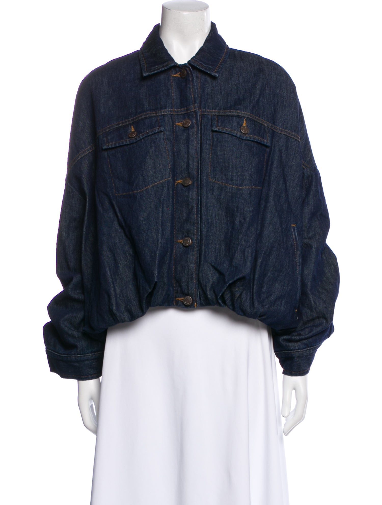 Dries Van Noten Denim Jacket