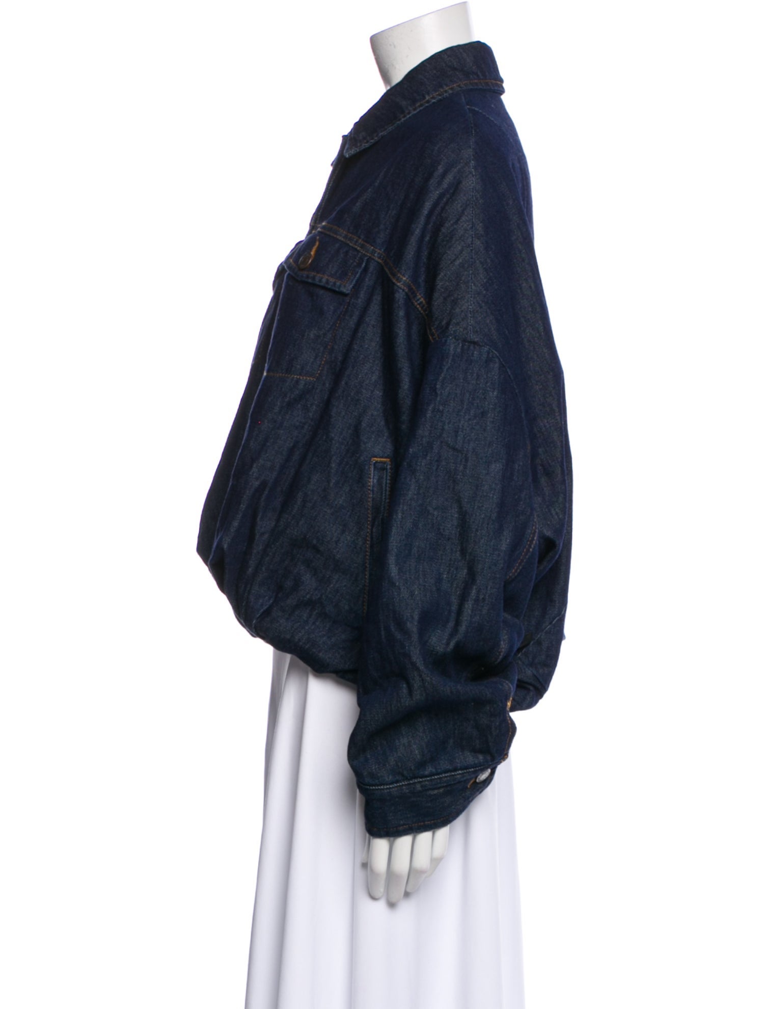 Dries Van Noten Denim Jacket