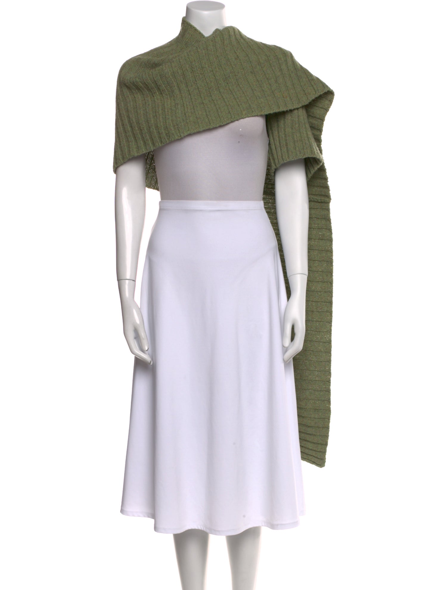 Dries Van Noten Wool Turtleneck Sweater