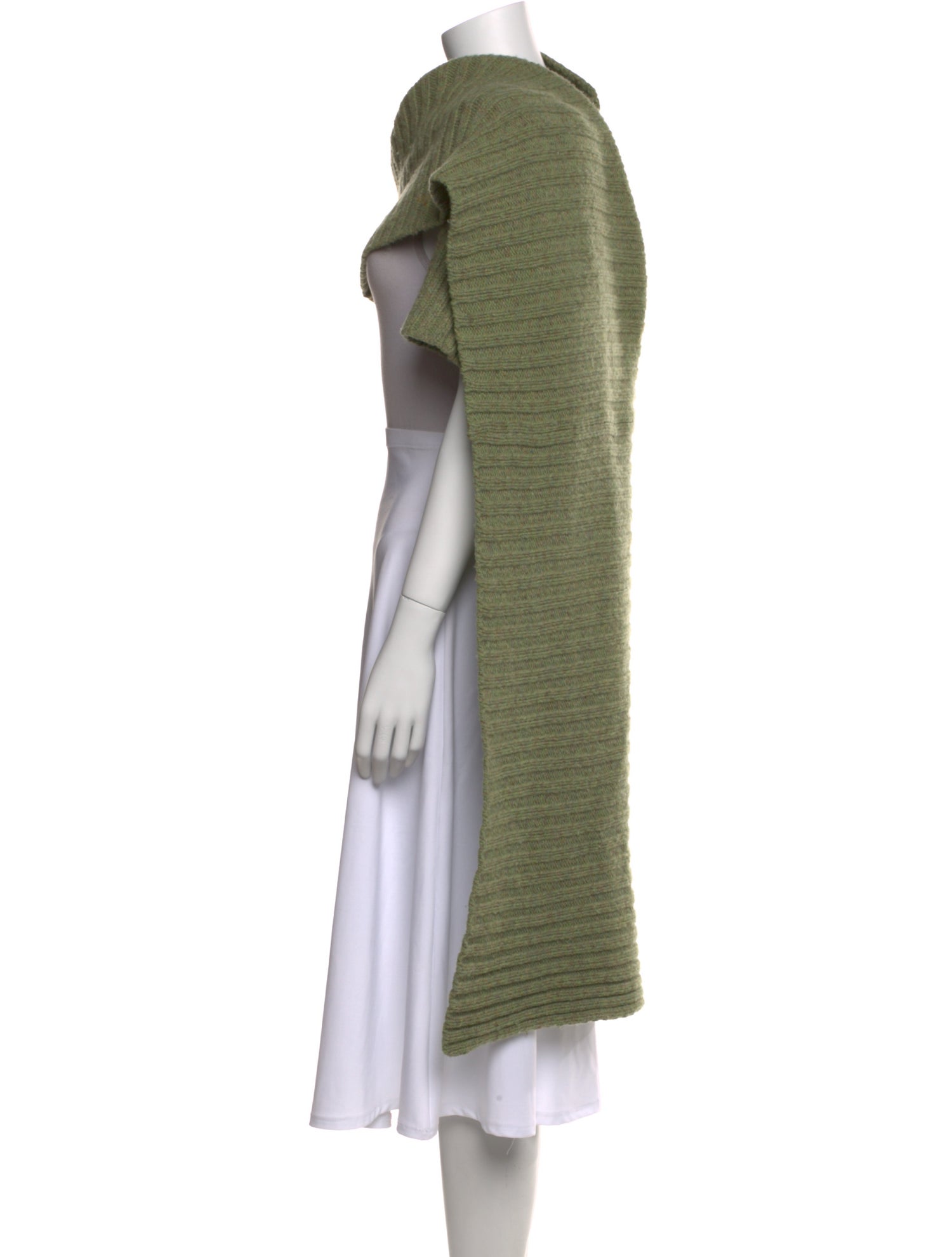 Dries Van Noten Wool Turtleneck Sweater