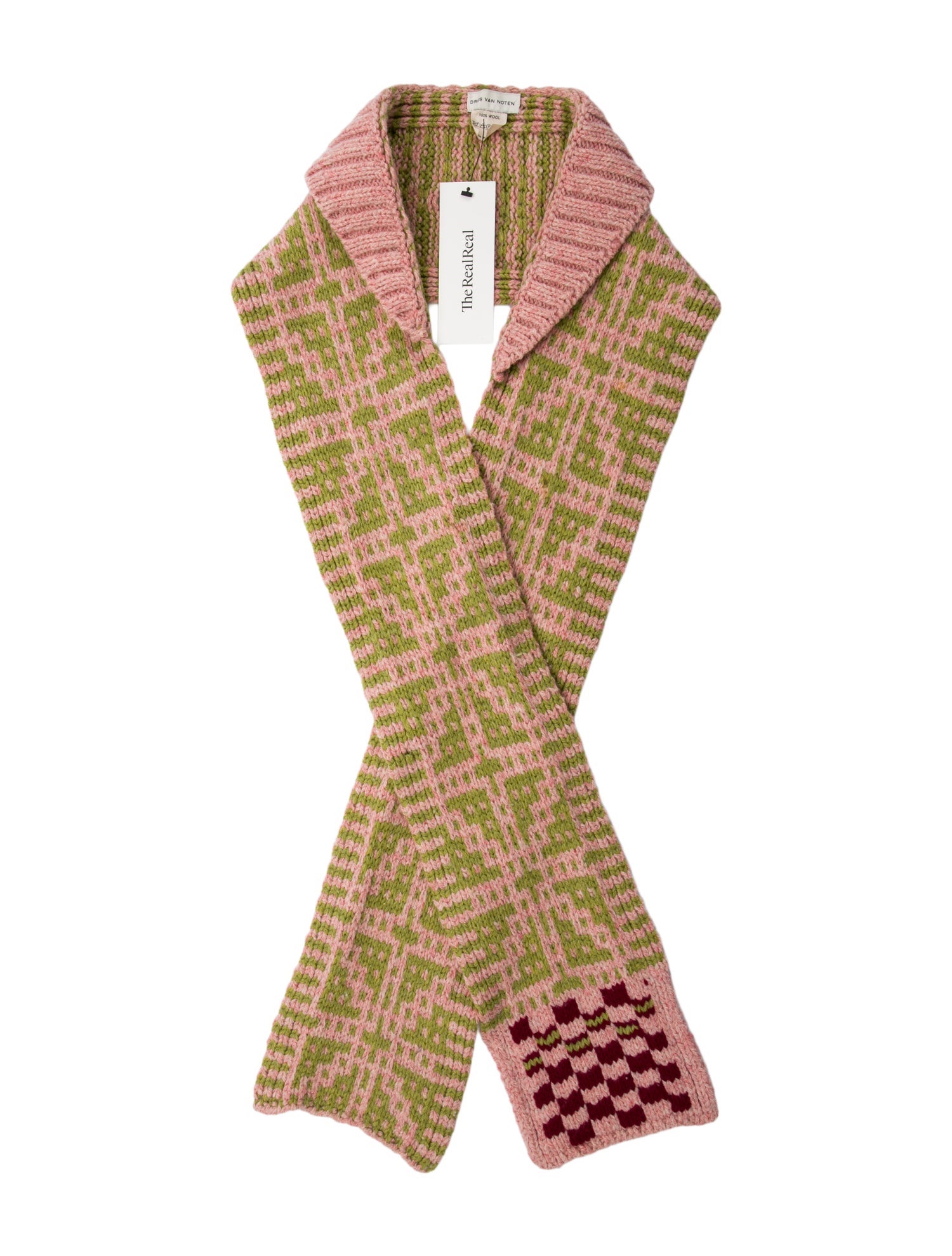 Dries Van Noten Vintage 2004 Sweater