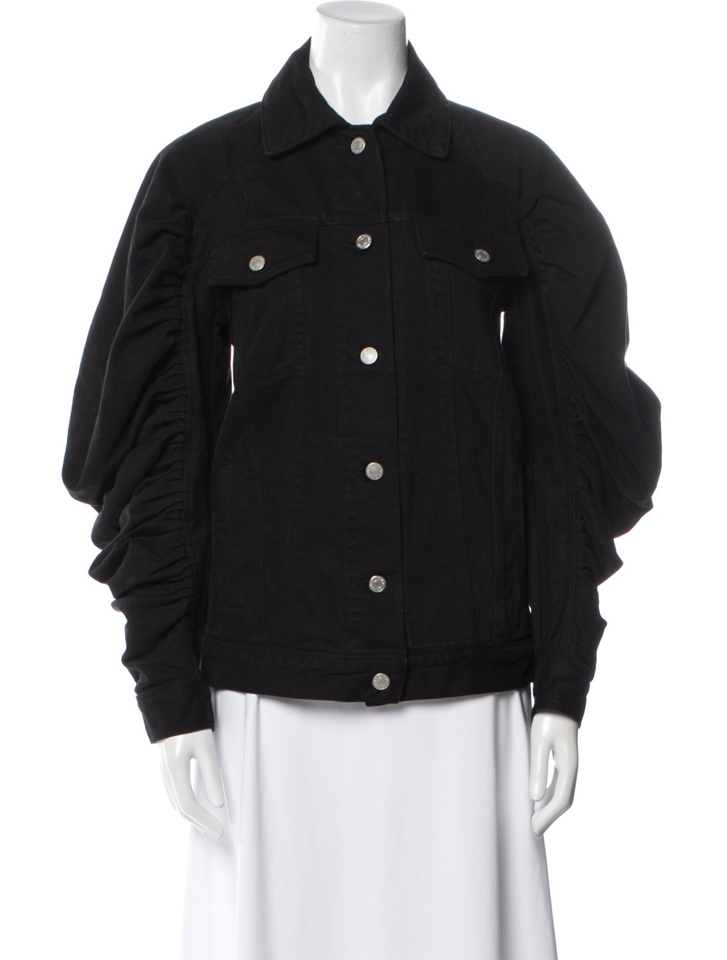 Dries Van Noten Denim Jacket