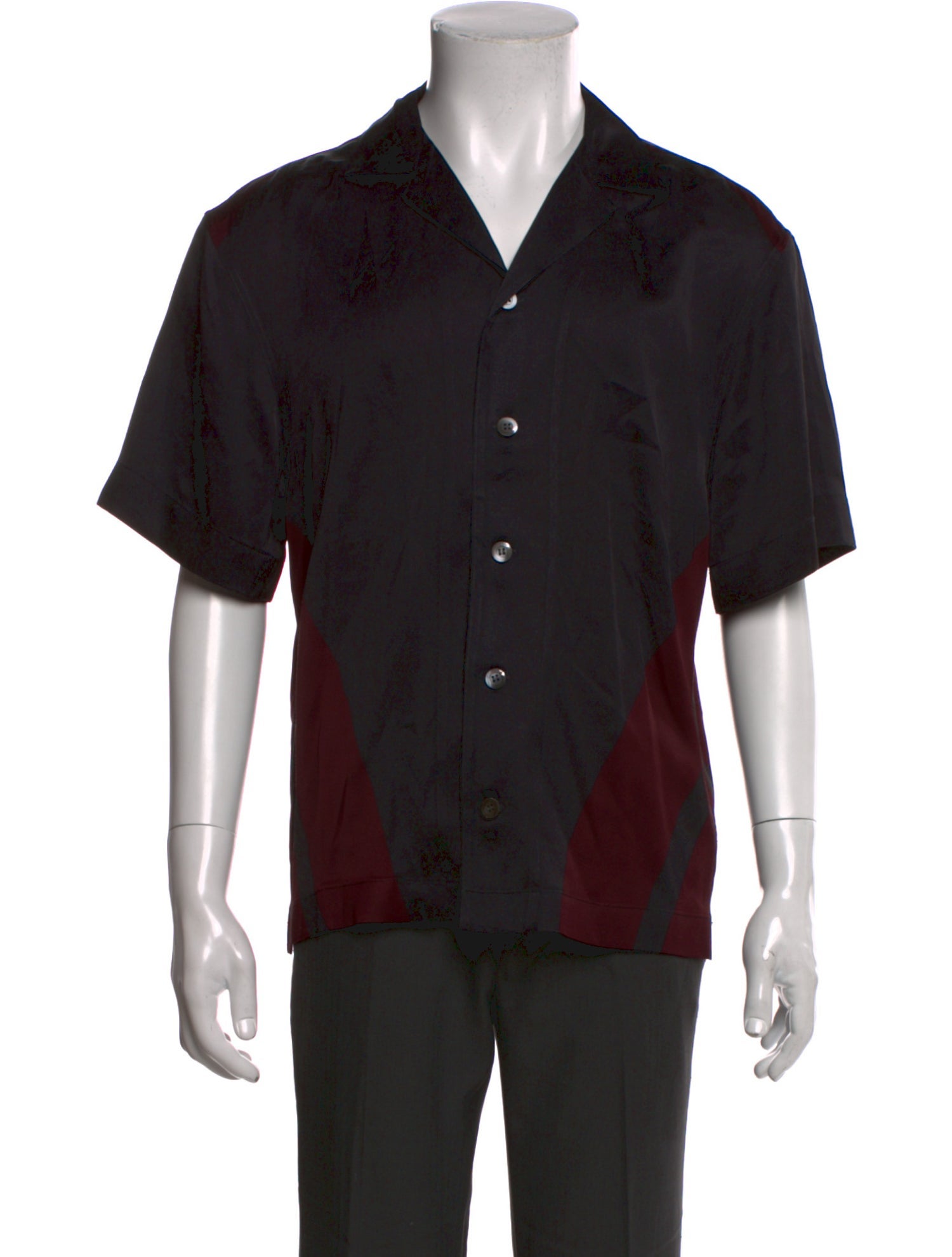 Dries Van Noten Short Sleeve Shirt