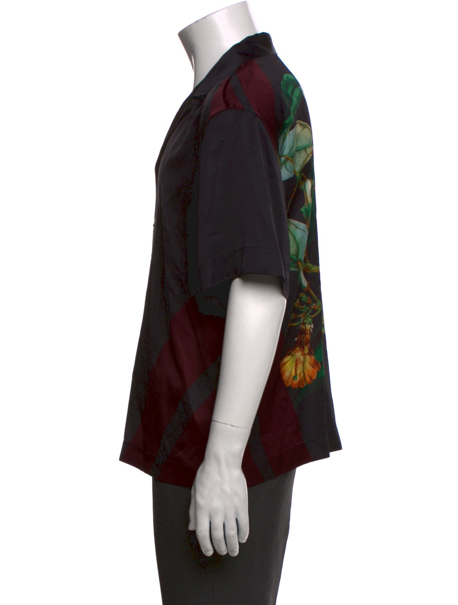 Dries Van Noten Short Sleeve Shirt