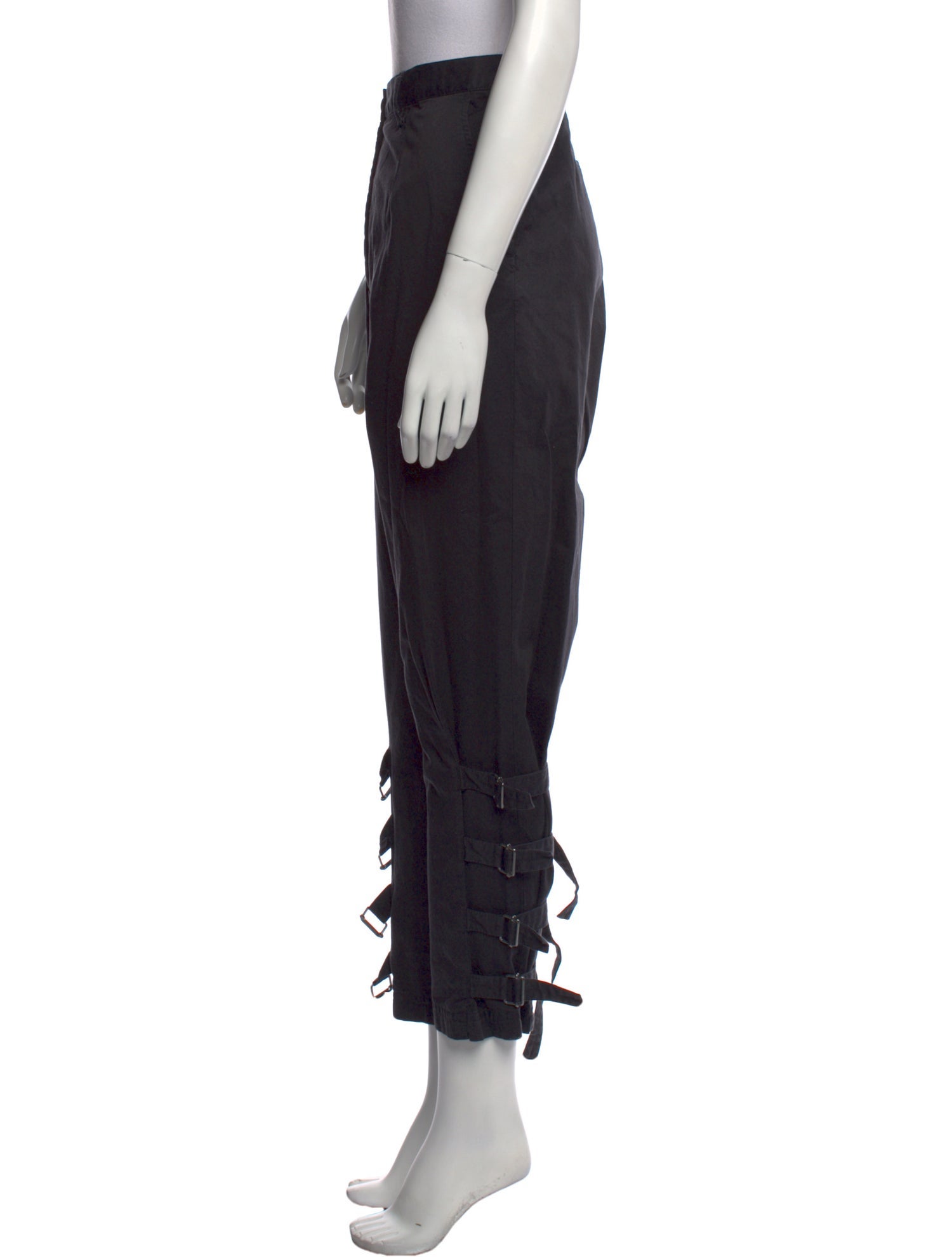 Dries Van Noten Straight Leg Pants