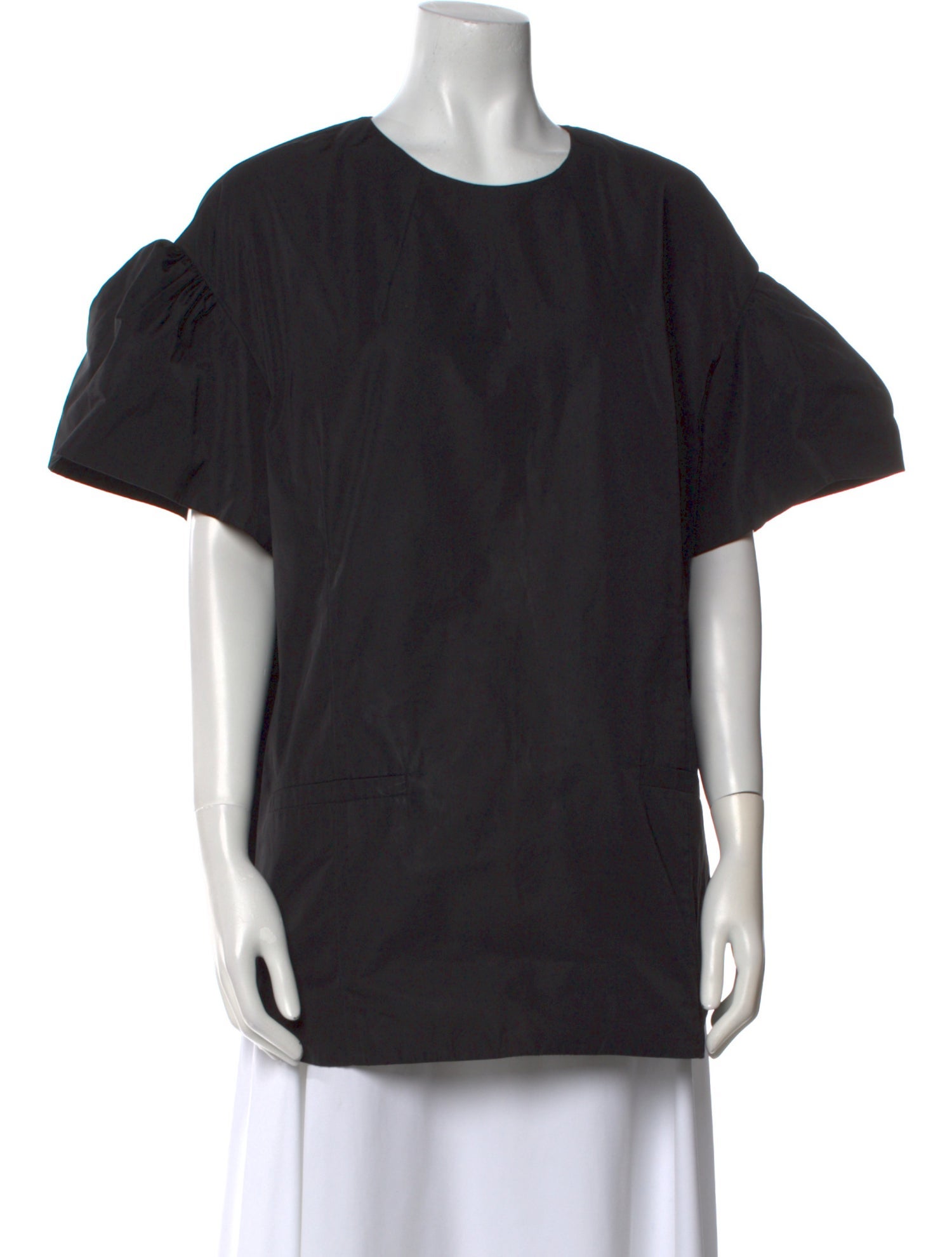 Dries Van Noten Crew Neck Short Sleeve T-Shirt