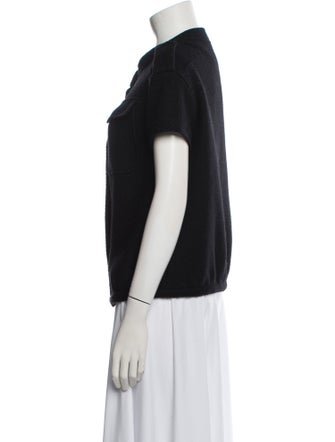 Dries Van Noten Wool Evening Jacket