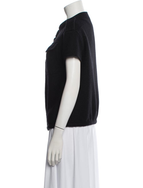 Dries Van Noten Wool Evening Jacket