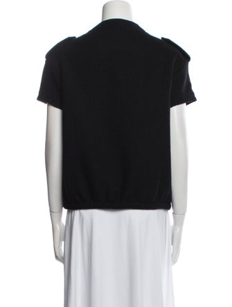 Dries Van Noten Wool Evening Jacket