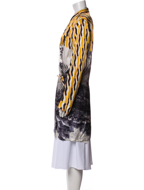 Dries Van Noten Striped Jacket