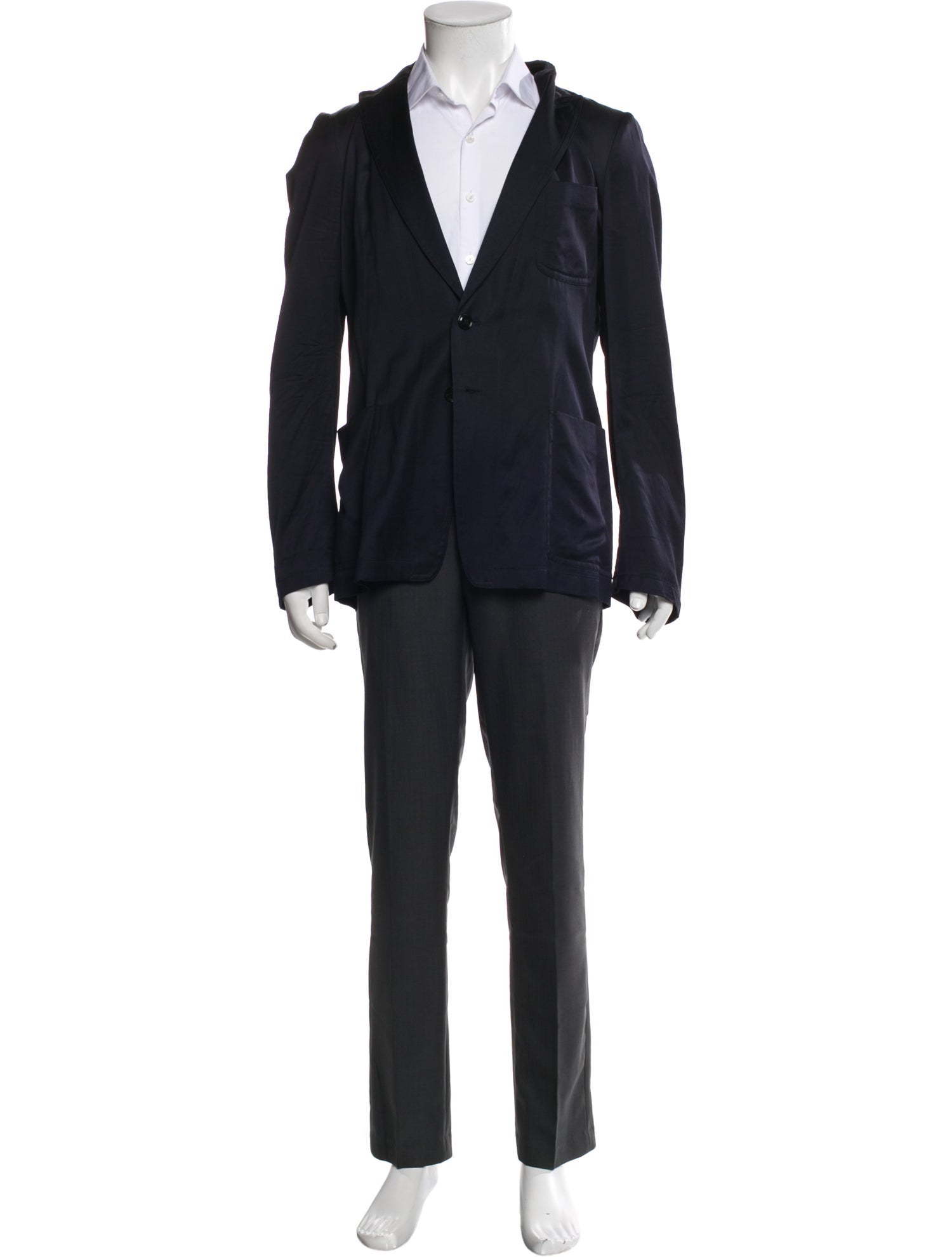 Dries Van Noten Parka