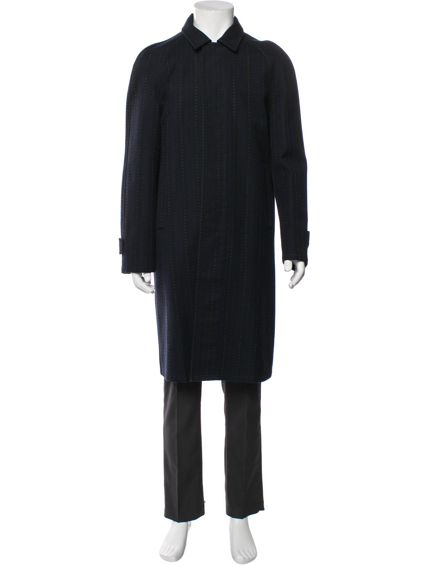 Dries Van Noten Overcoat