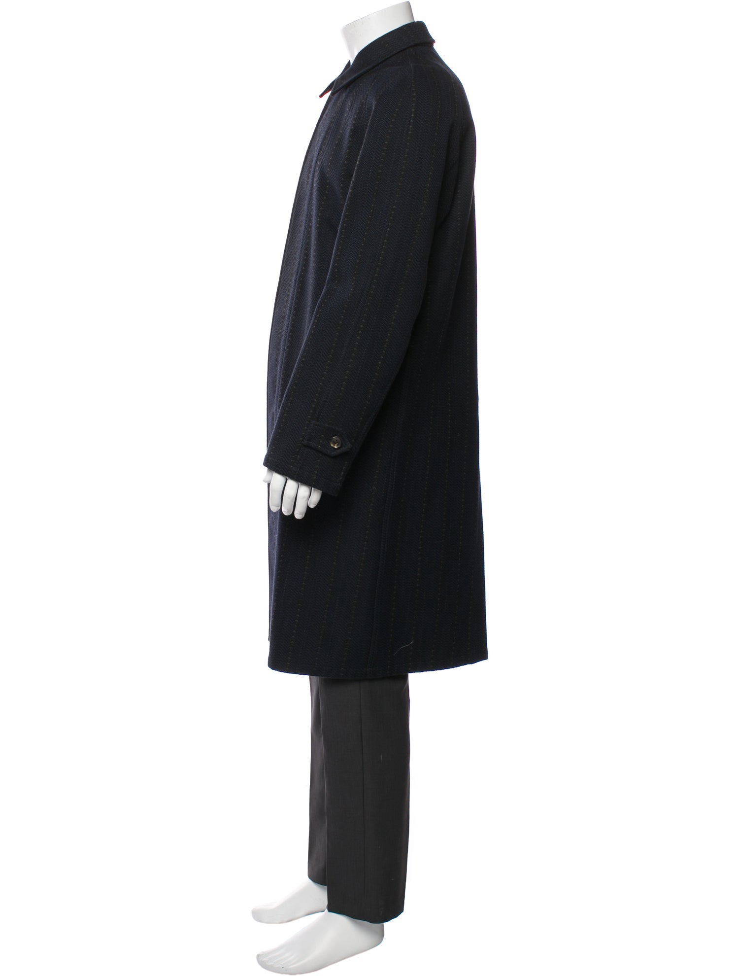 Dries Van Noten Overcoat