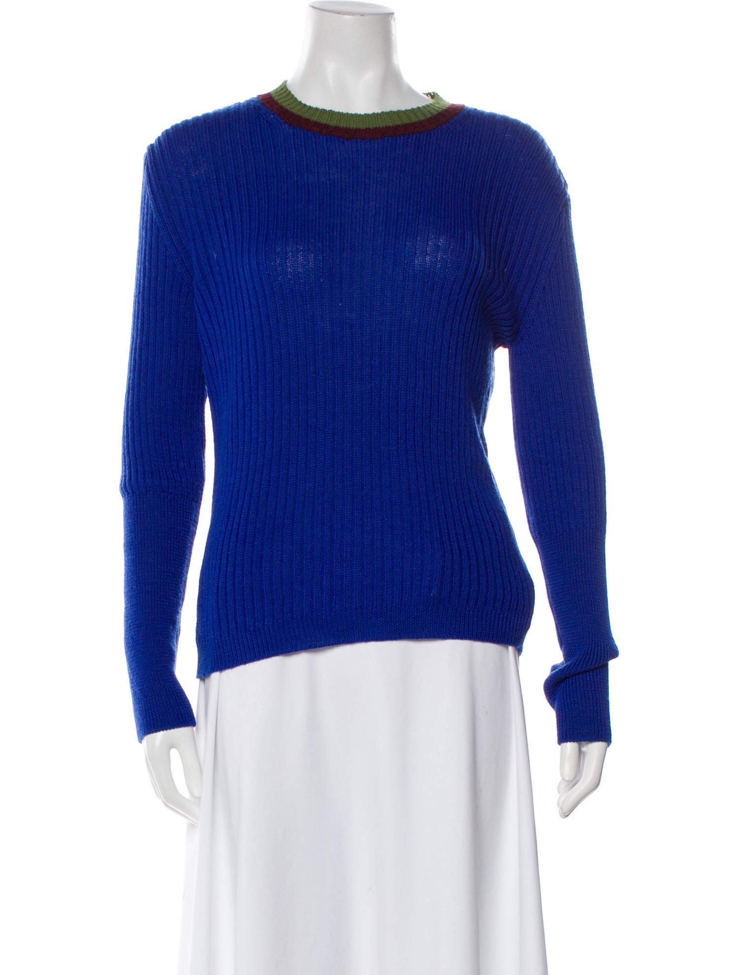 Dries Van Noten Crew Neck Sweater