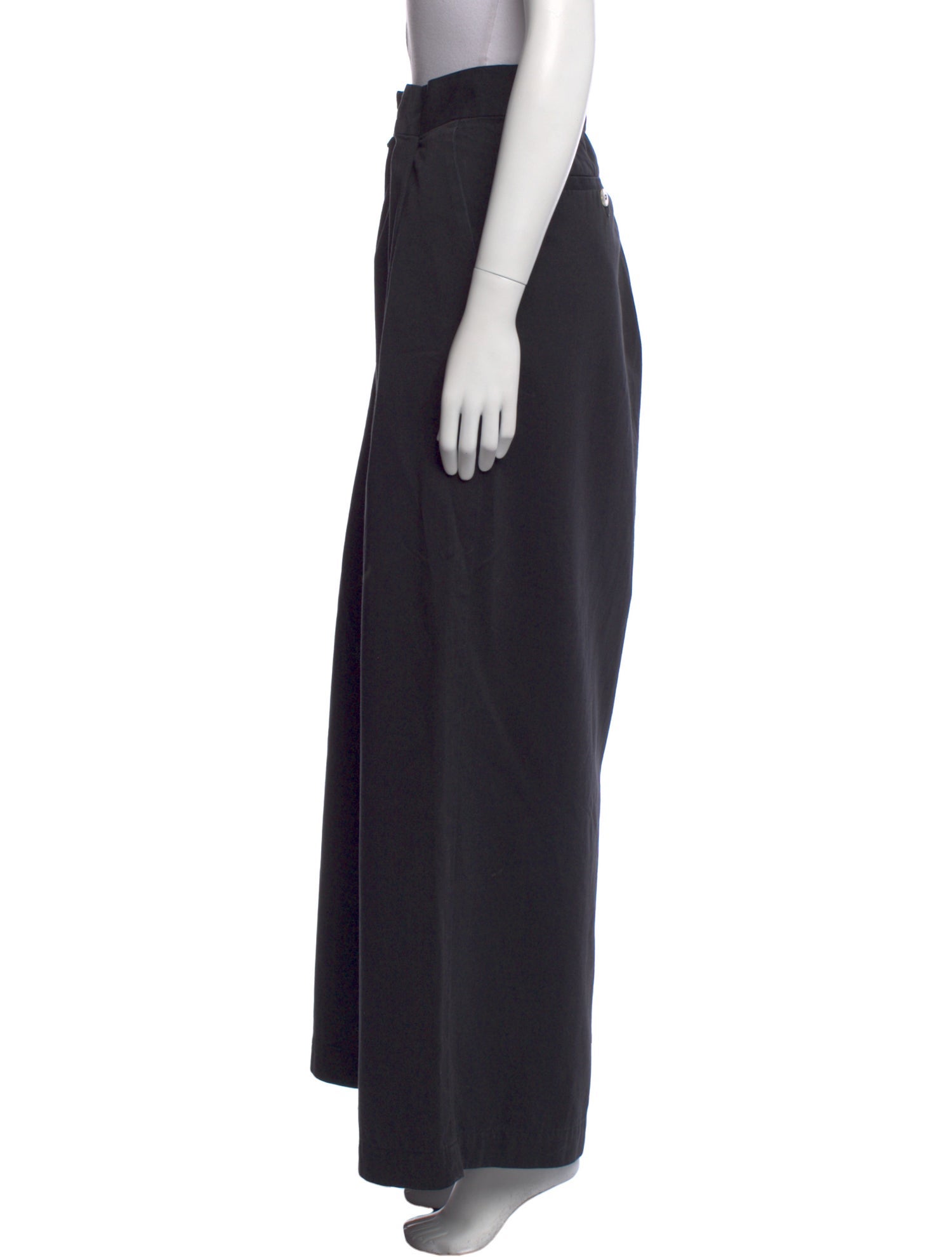 Dries Van Noten Wide Leg Pants