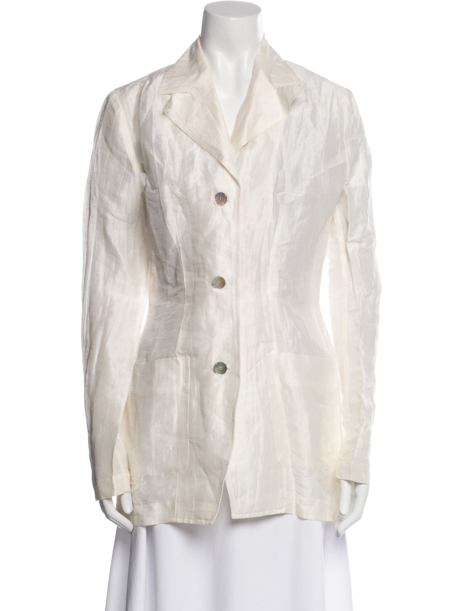 Dries Van Noten Vintage 1990's Blazer