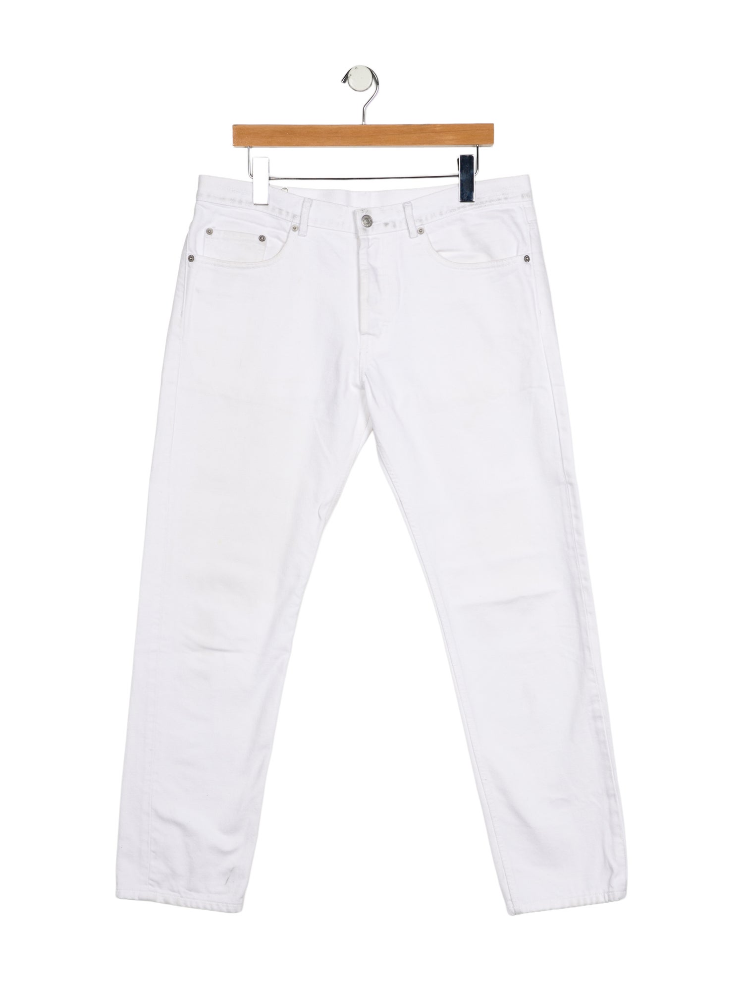 Dries Van Noten Slim Fit Jeans