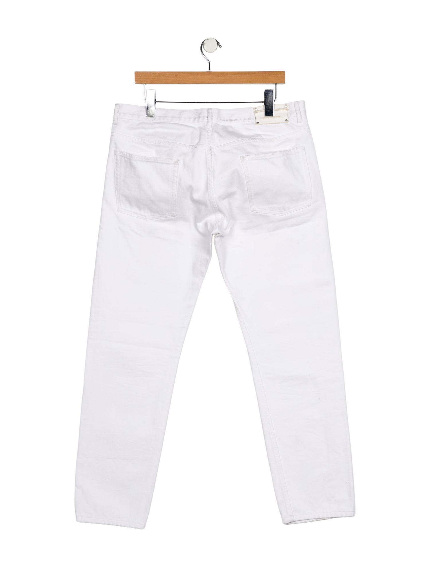 Dries Van Noten Slim Fit Jeans