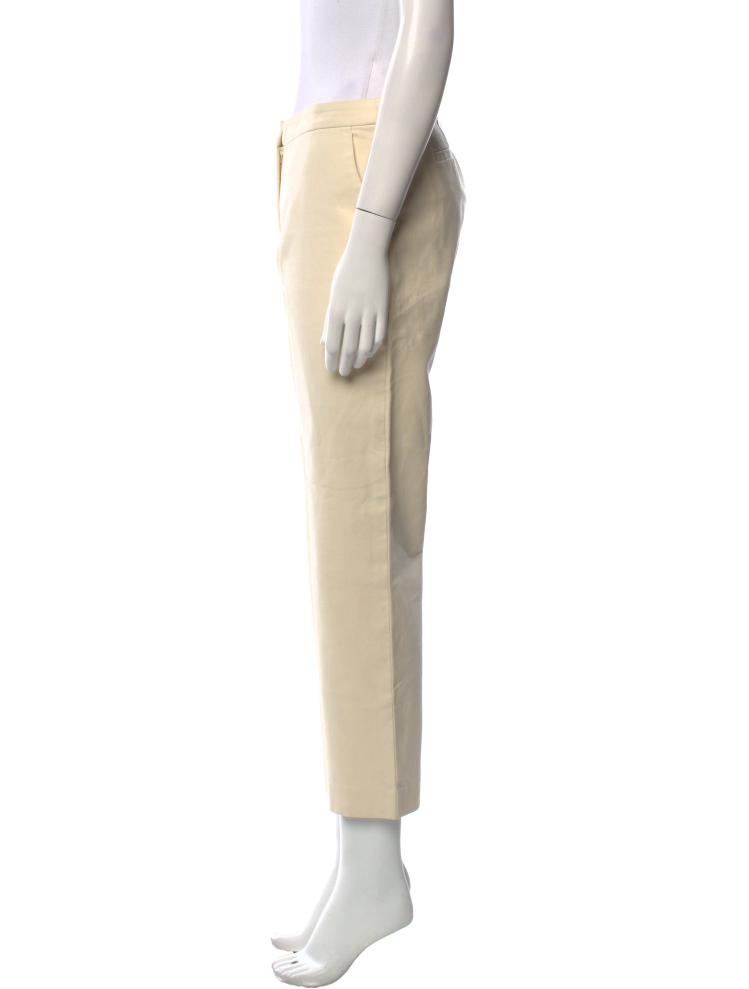 Dries Van Noten Straight Leg Pants