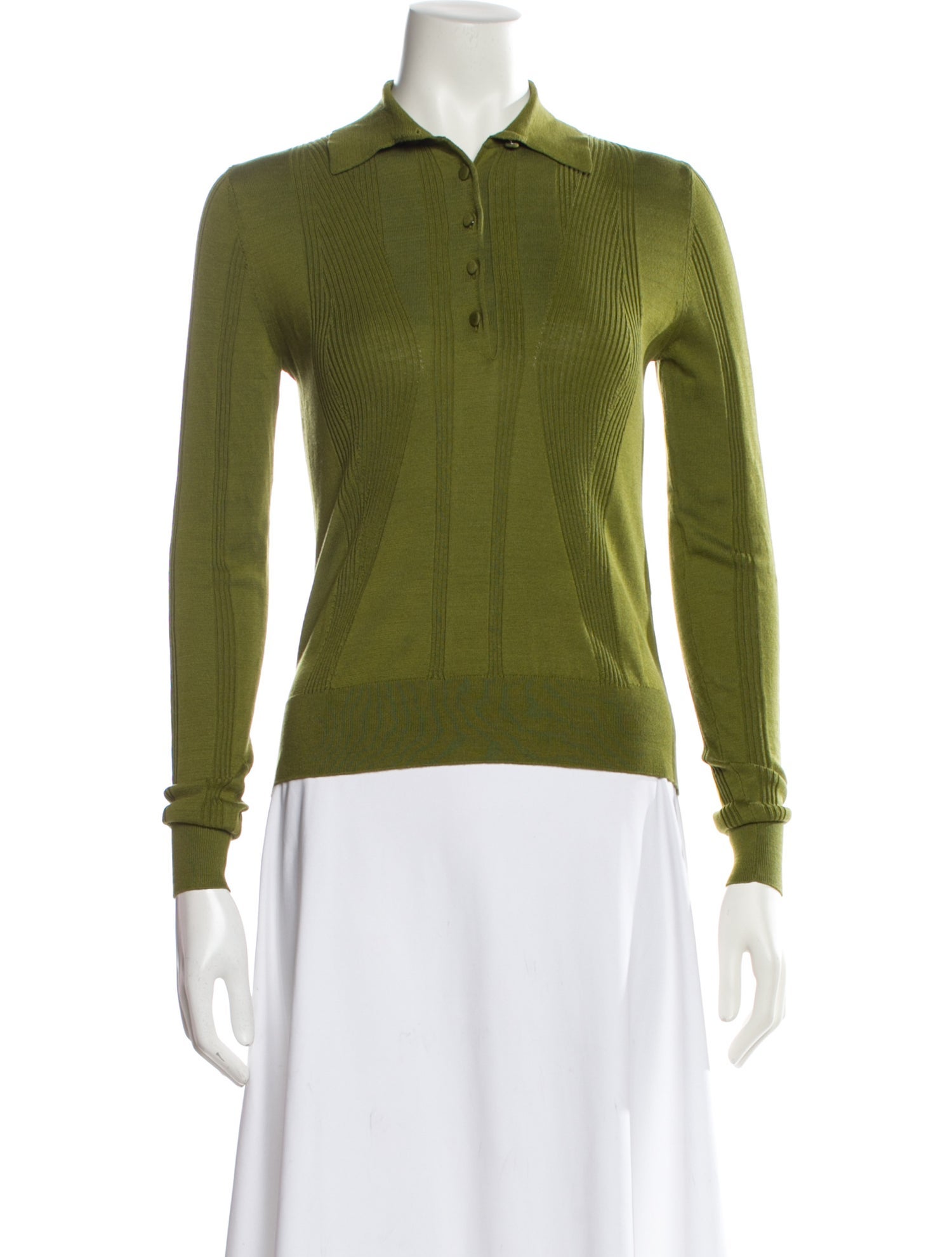 Dries Van Noten Long Sleeve Top w/ Tags