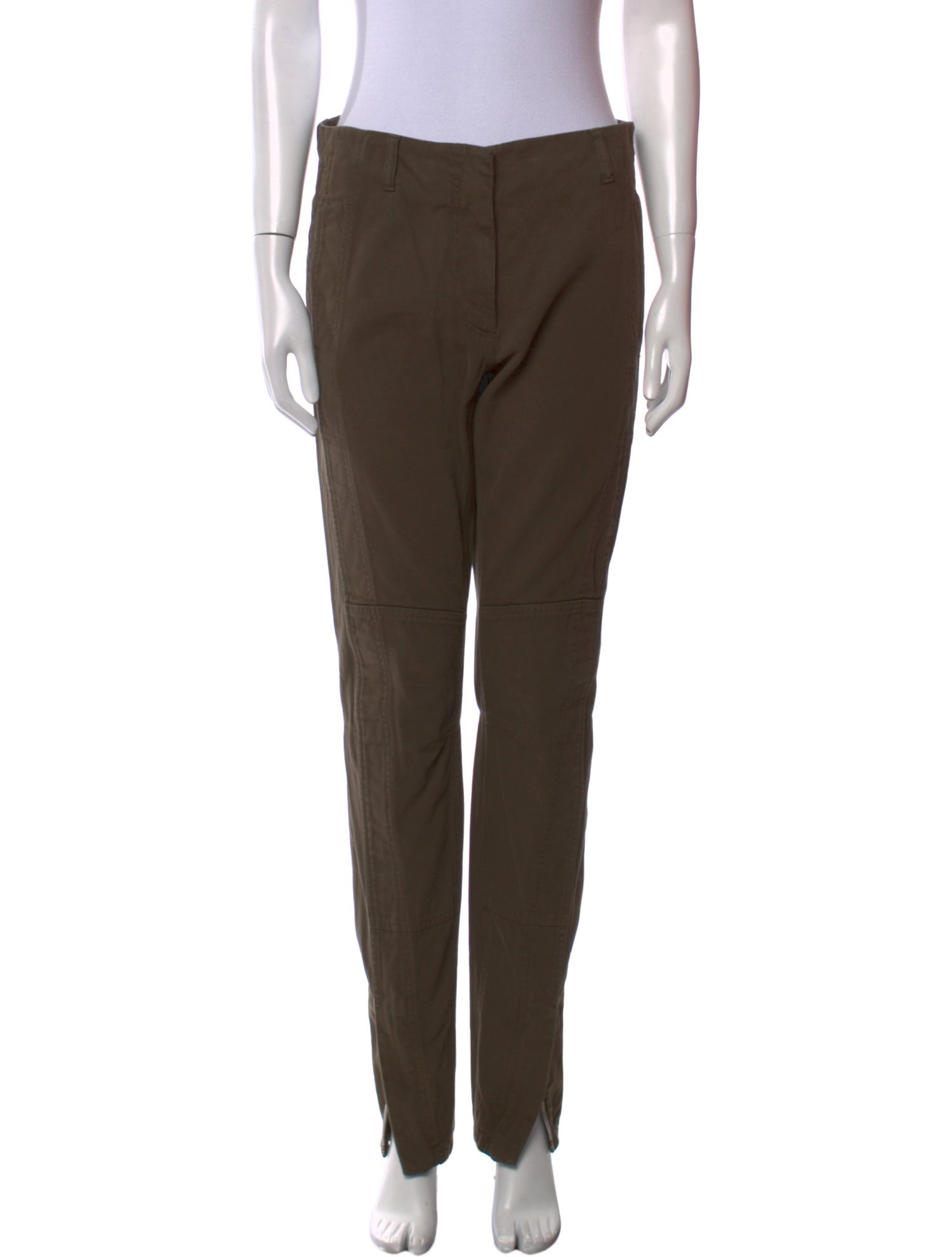 Dries Van Noten Skinny Leg Pants
