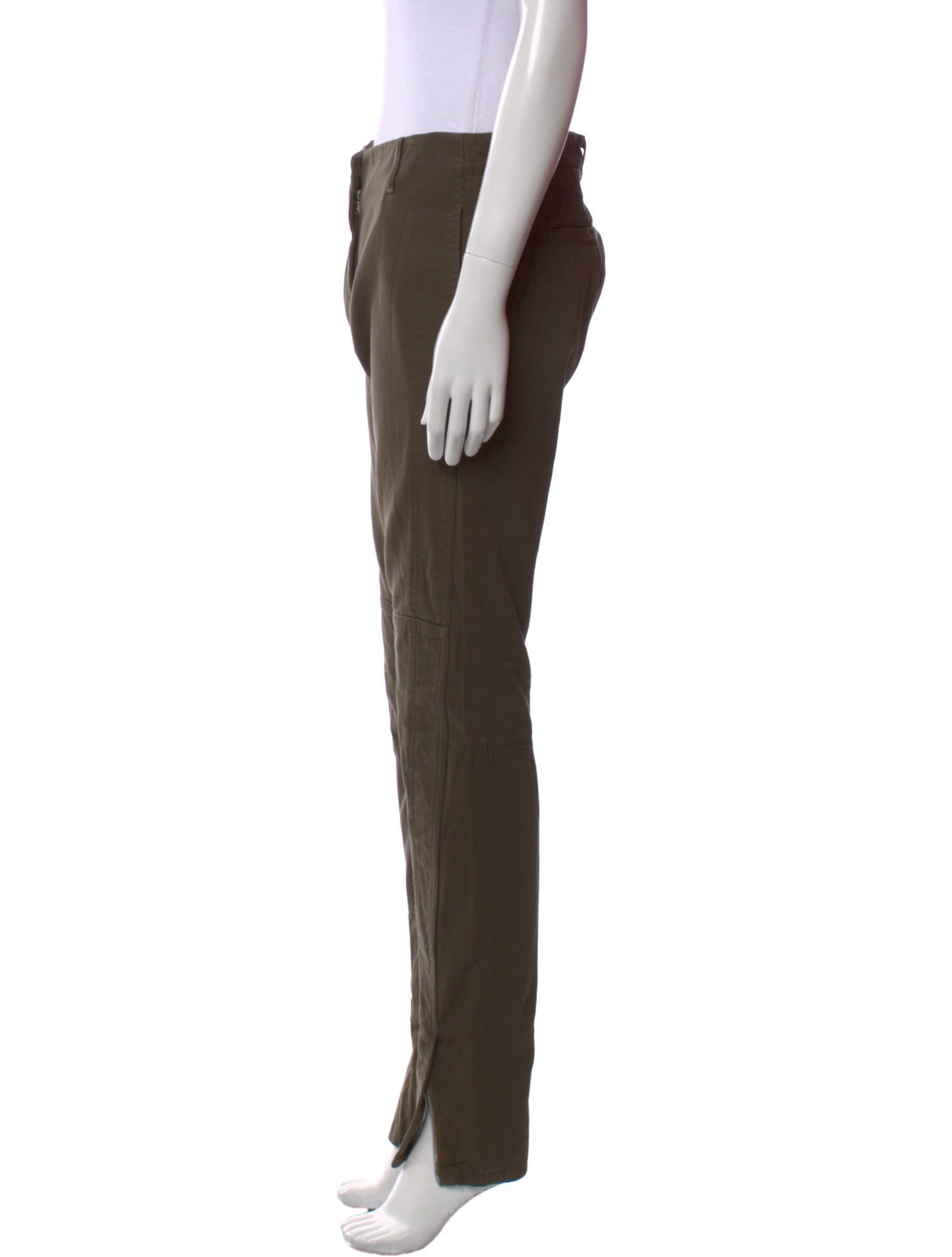 Dries Van Noten Skinny Leg Pants