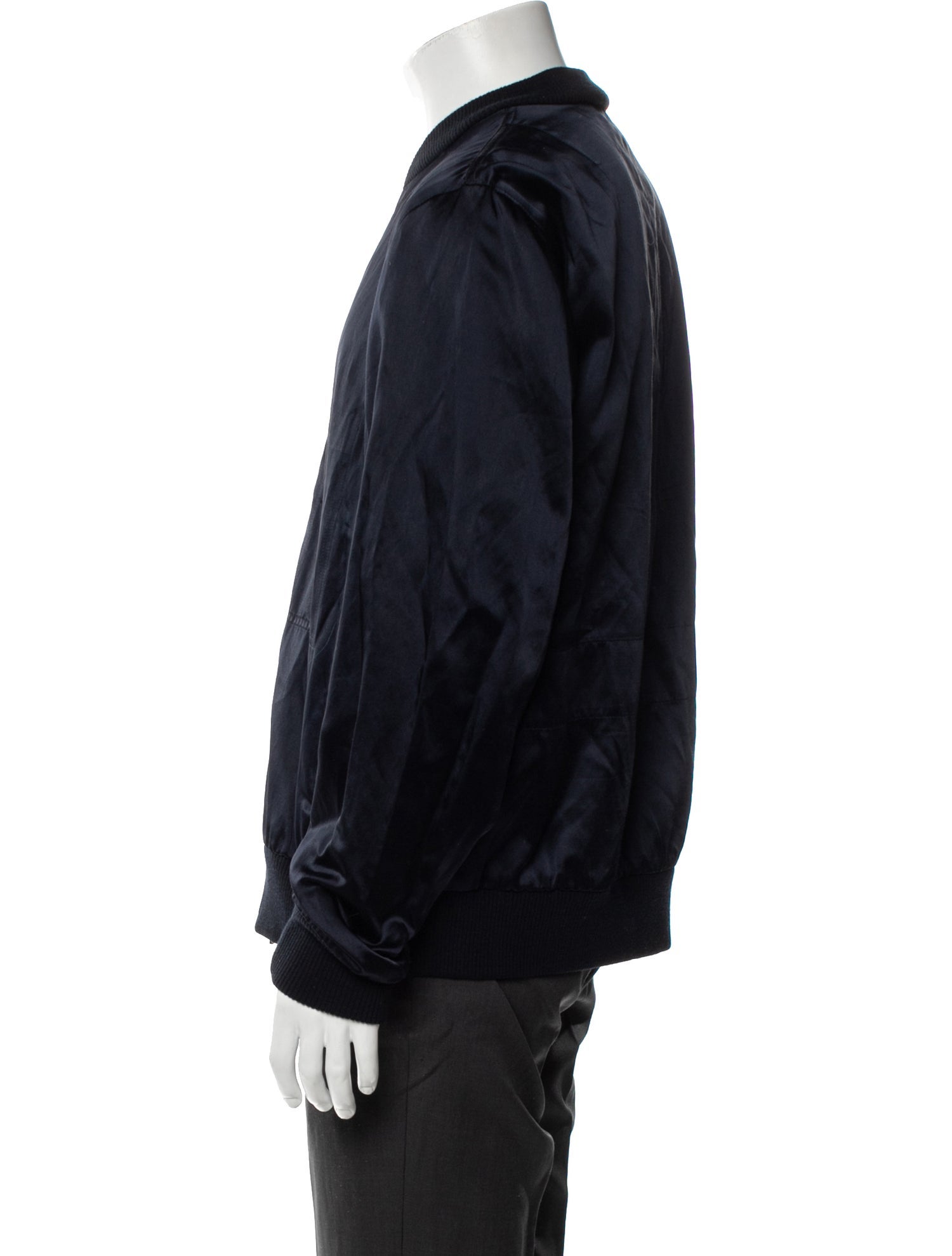 Dries Van Noten Bomber Jacket
