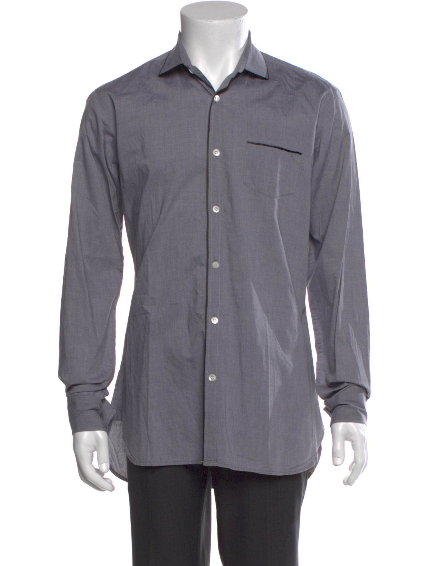 Dries Van Noten Long Sleeve Shirt