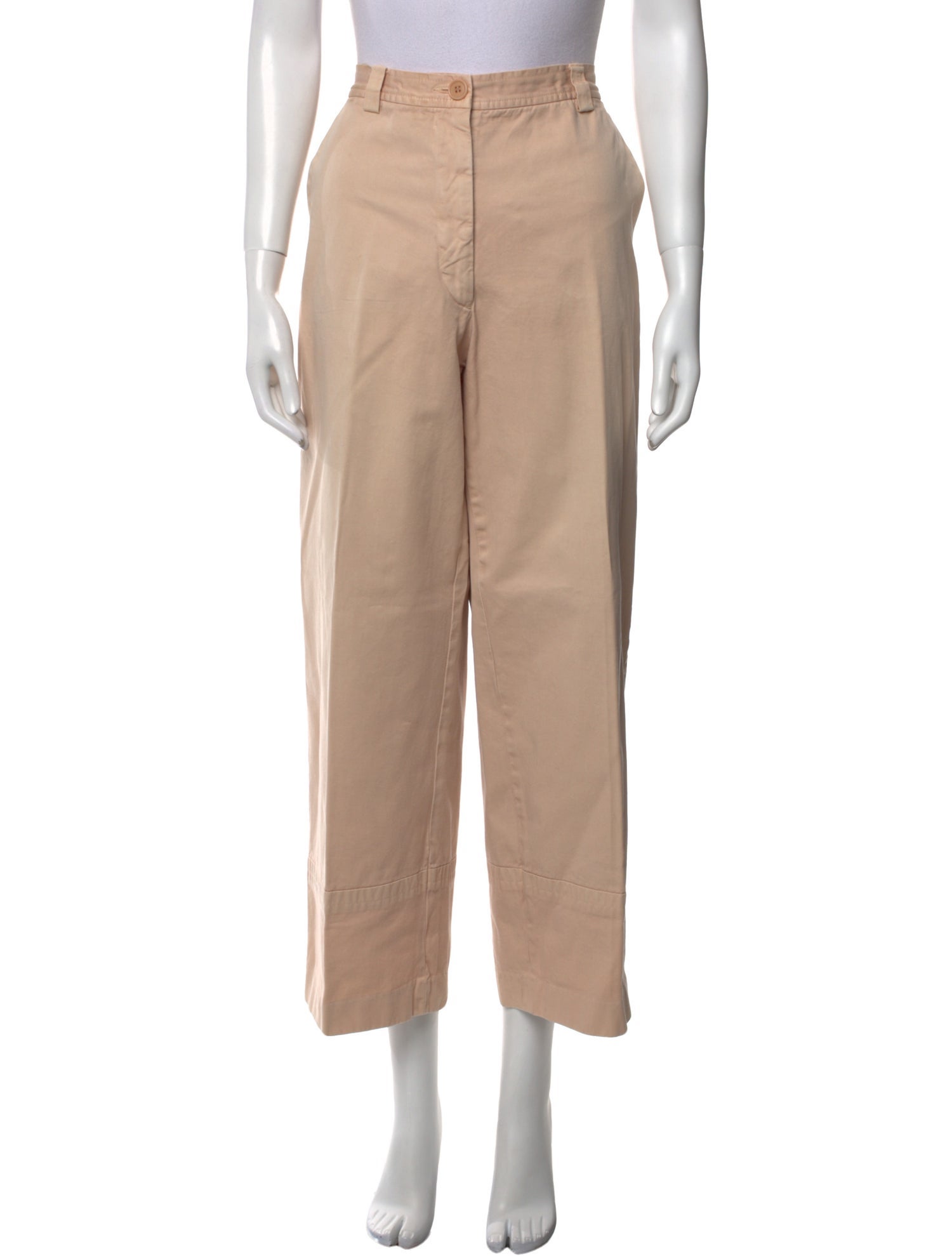 Dries Van Noten Wide Leg Pants