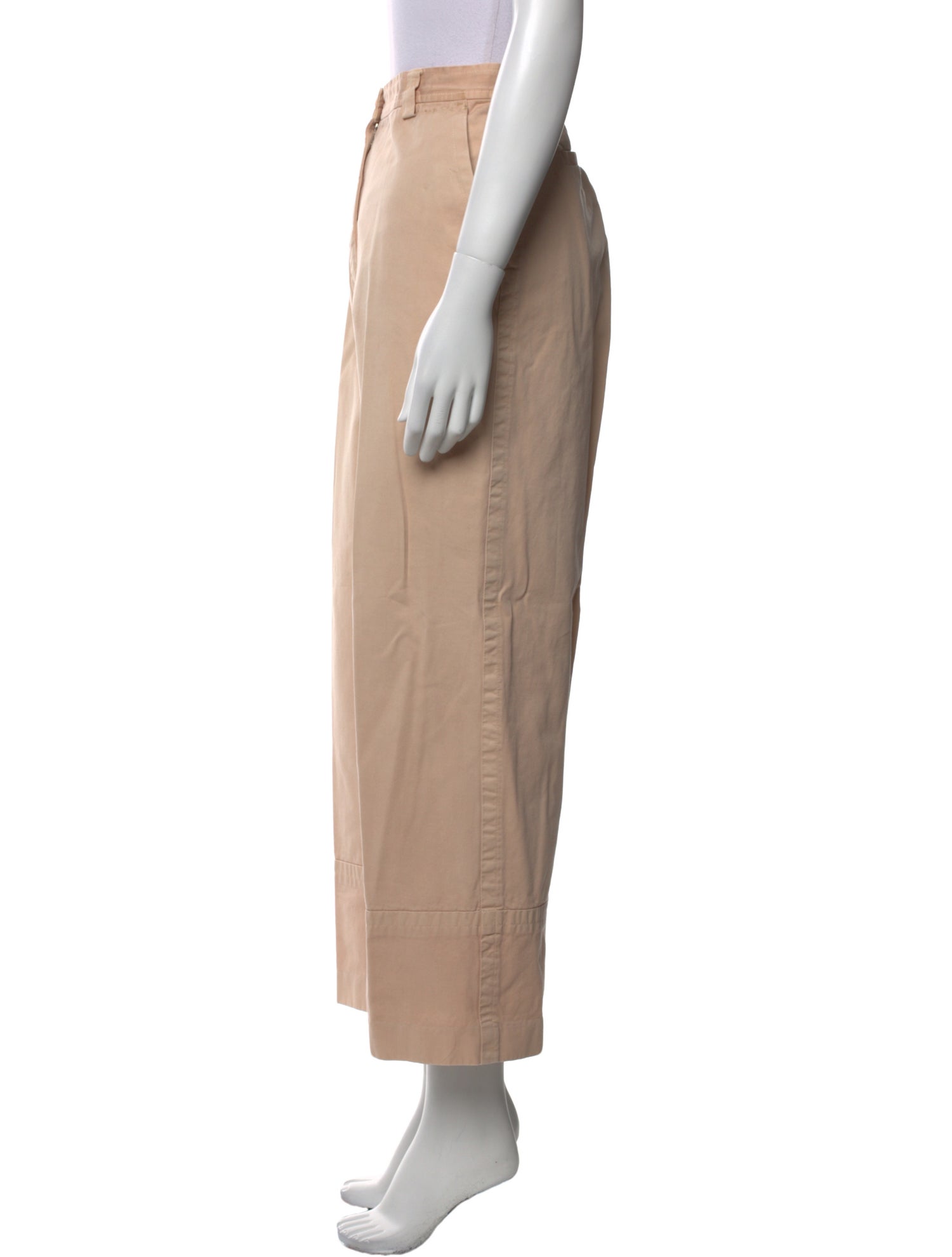 Dries Van Noten Wide Leg Pants