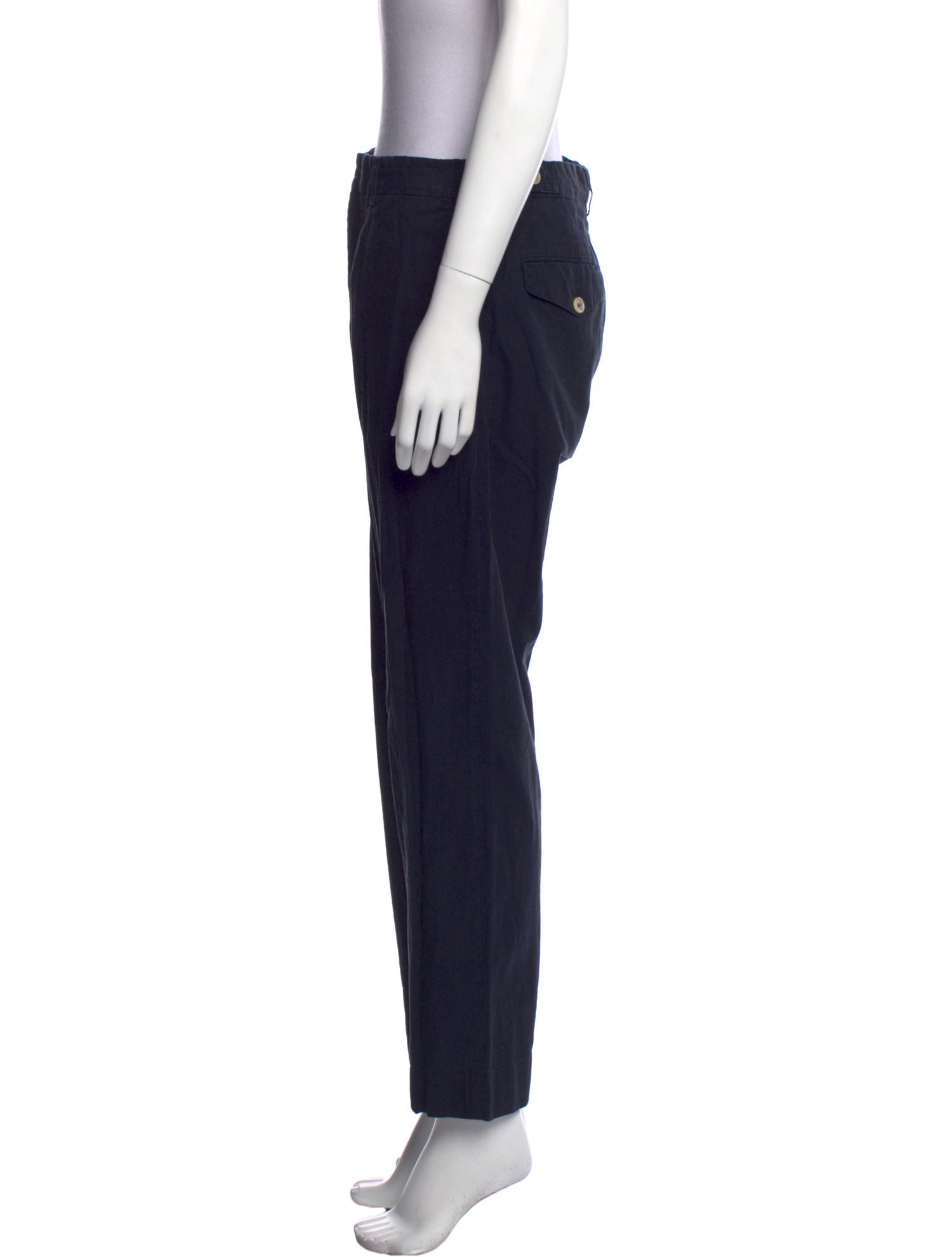 Dries Van Noten Straight Leg Pants