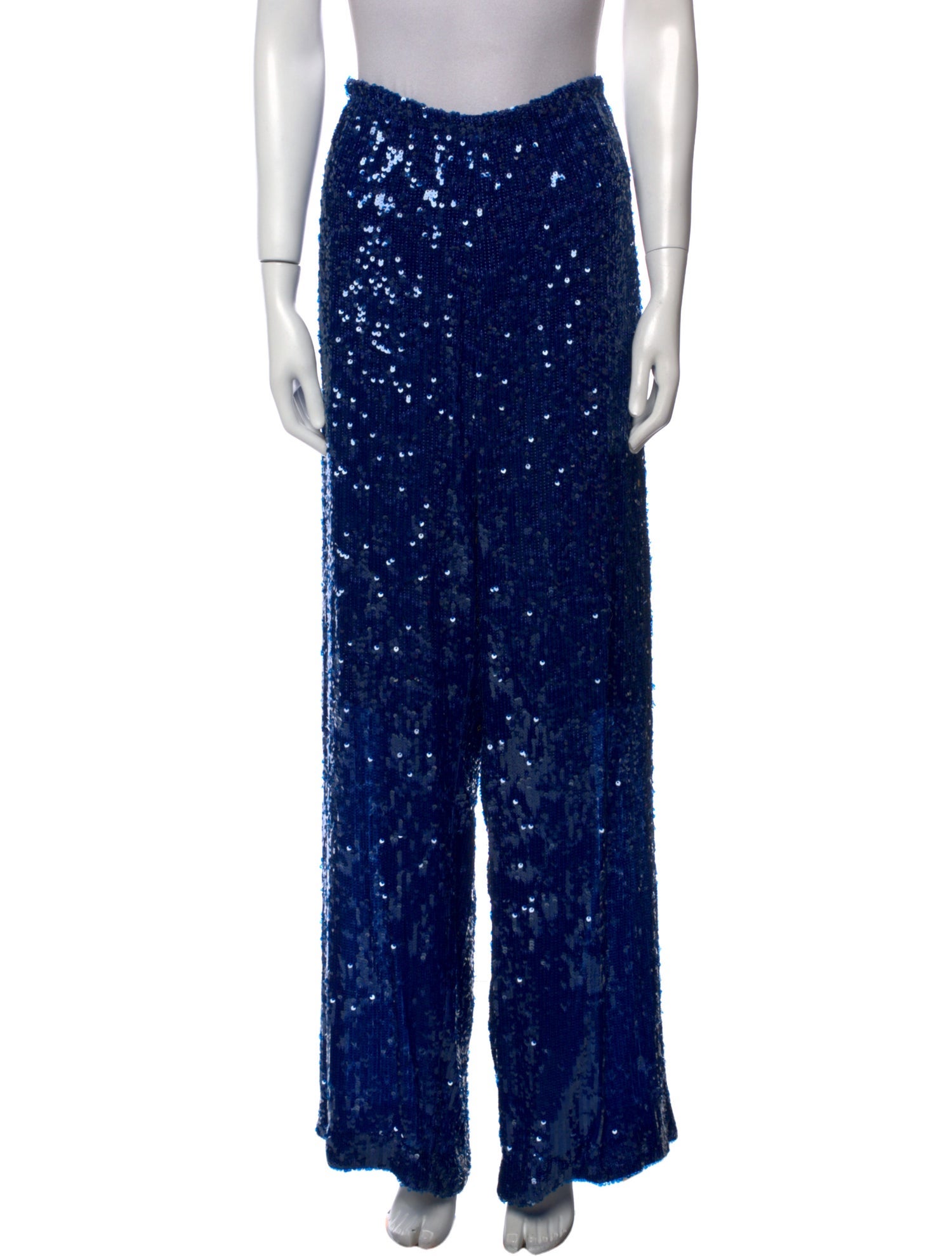 Dries Van Noten Wide Leg Pants