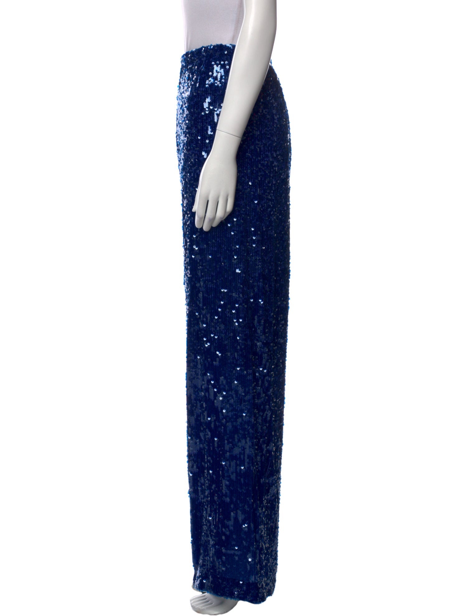 Dries Van Noten Wide Leg Pants