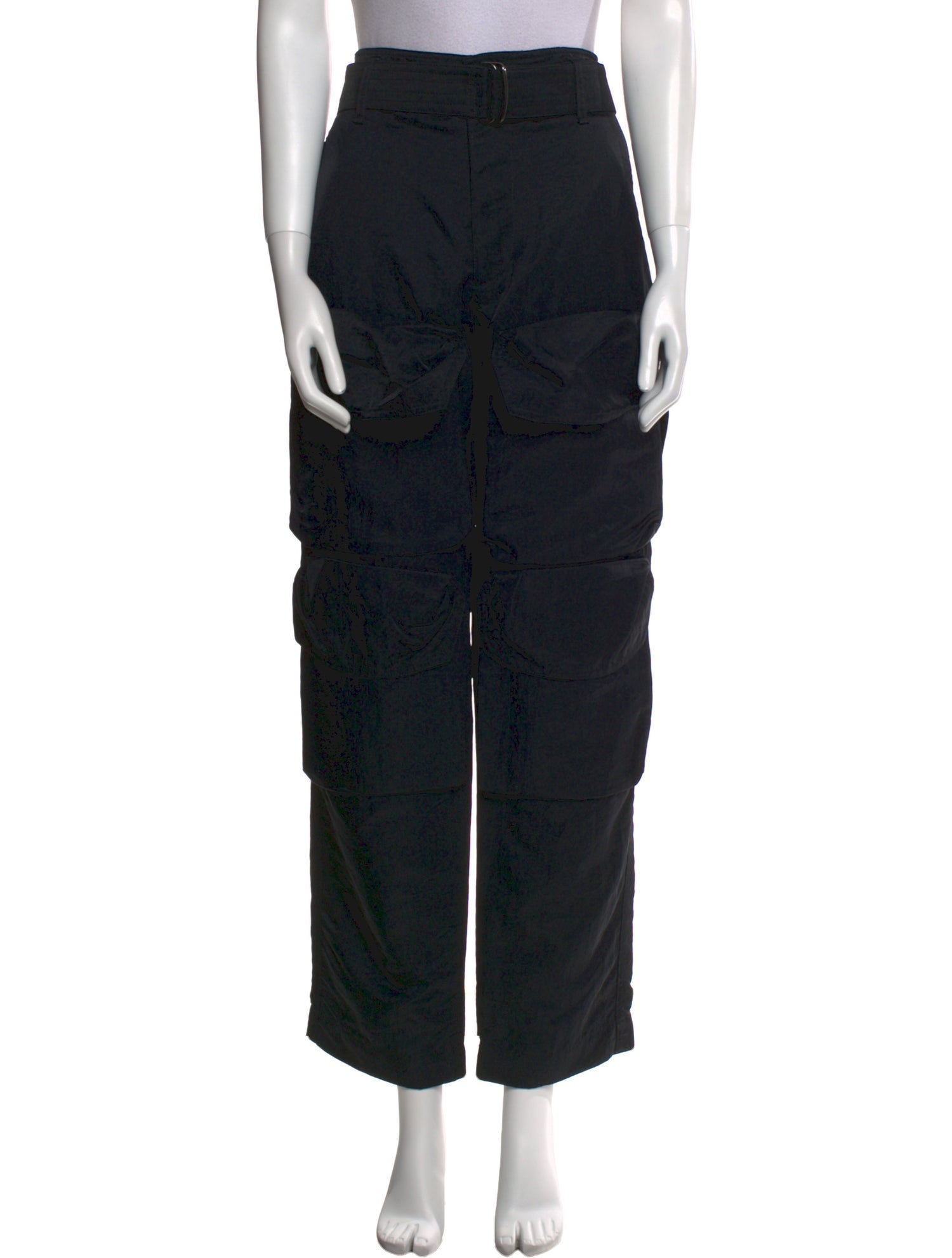 Dries Van Noten Straight Leg Pants