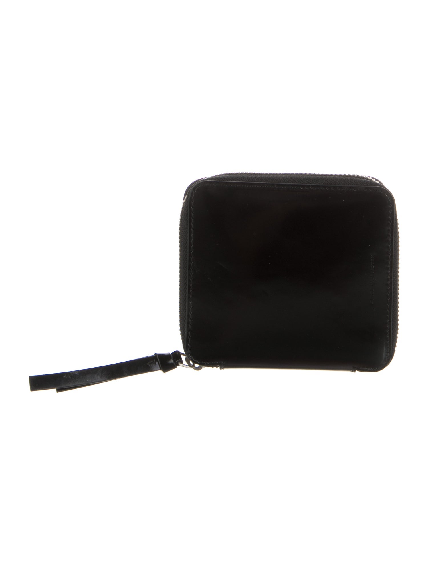 Dries Van Noten Leather Wallet