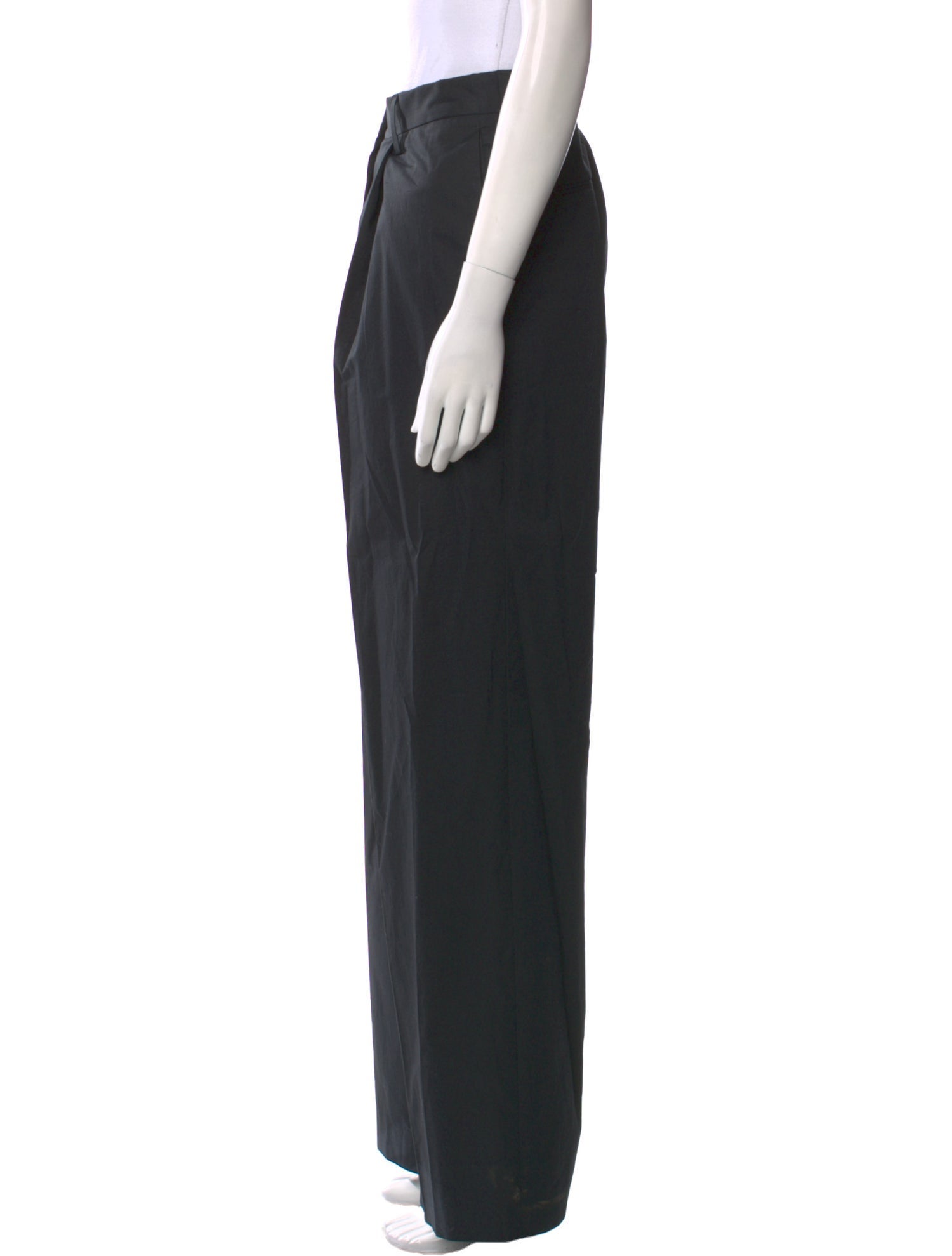 Dries Van Noten Wide Leg Pants