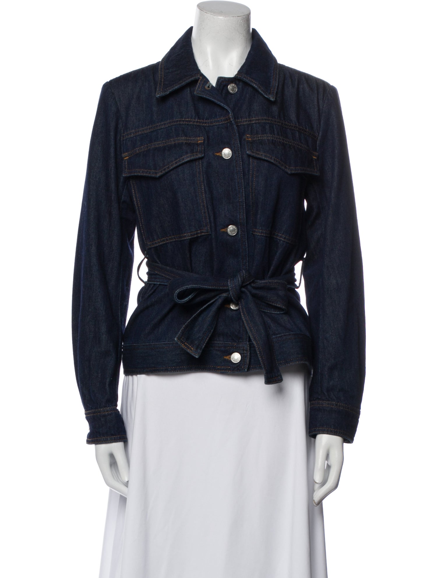 Dries Van Noten Denim Jacket