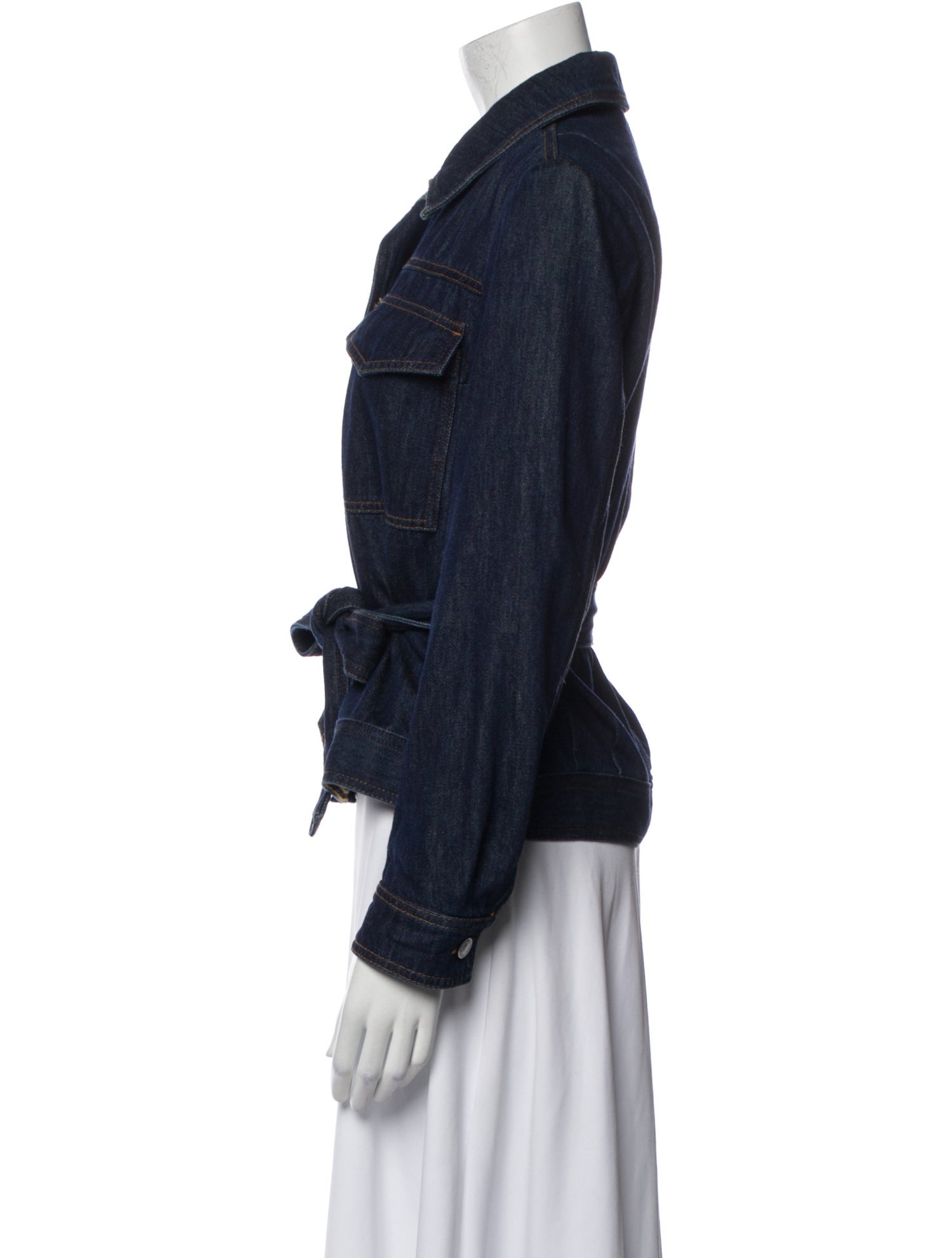 Dries Van Noten Denim Jacket