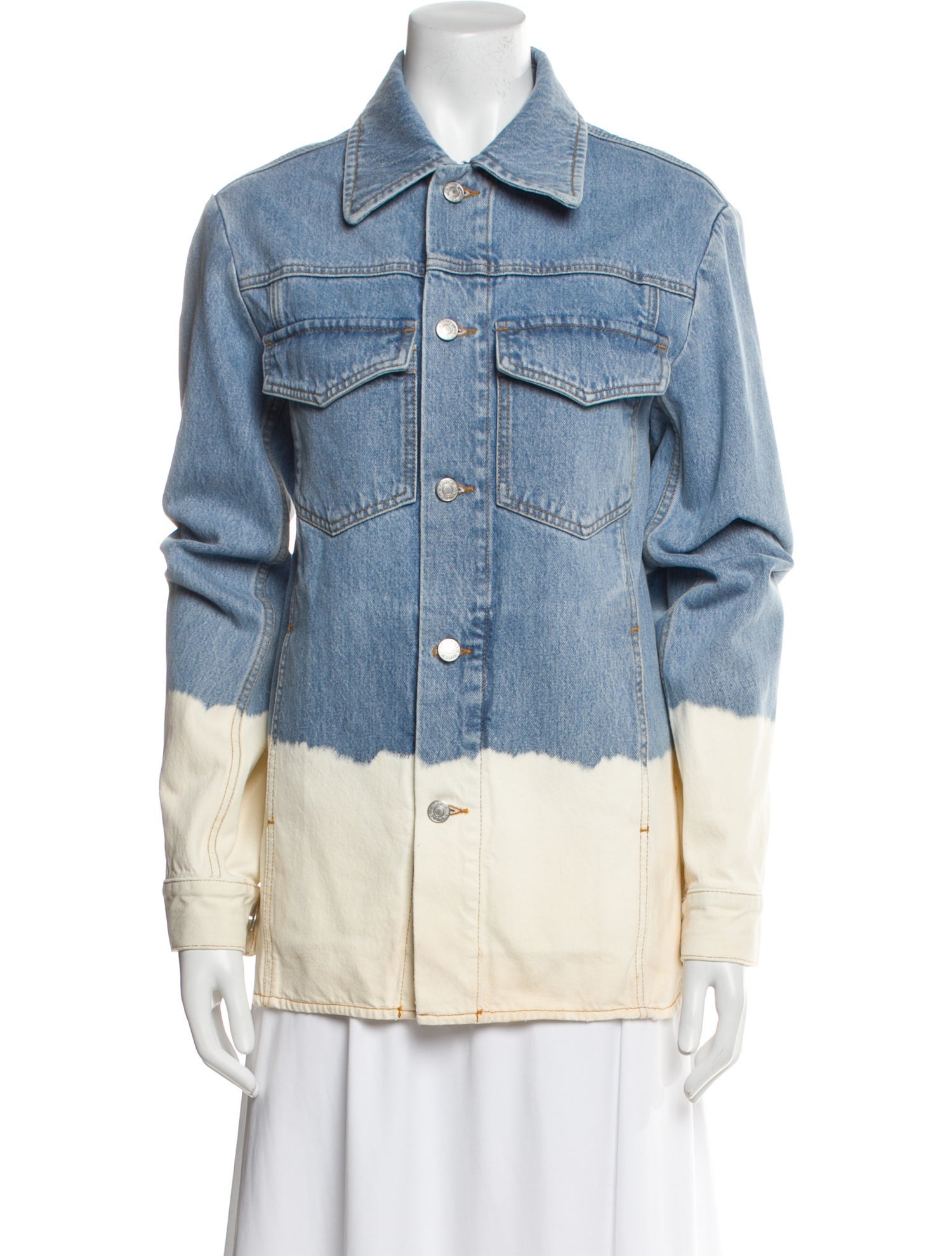 Dries Van Noten Denim Jacket