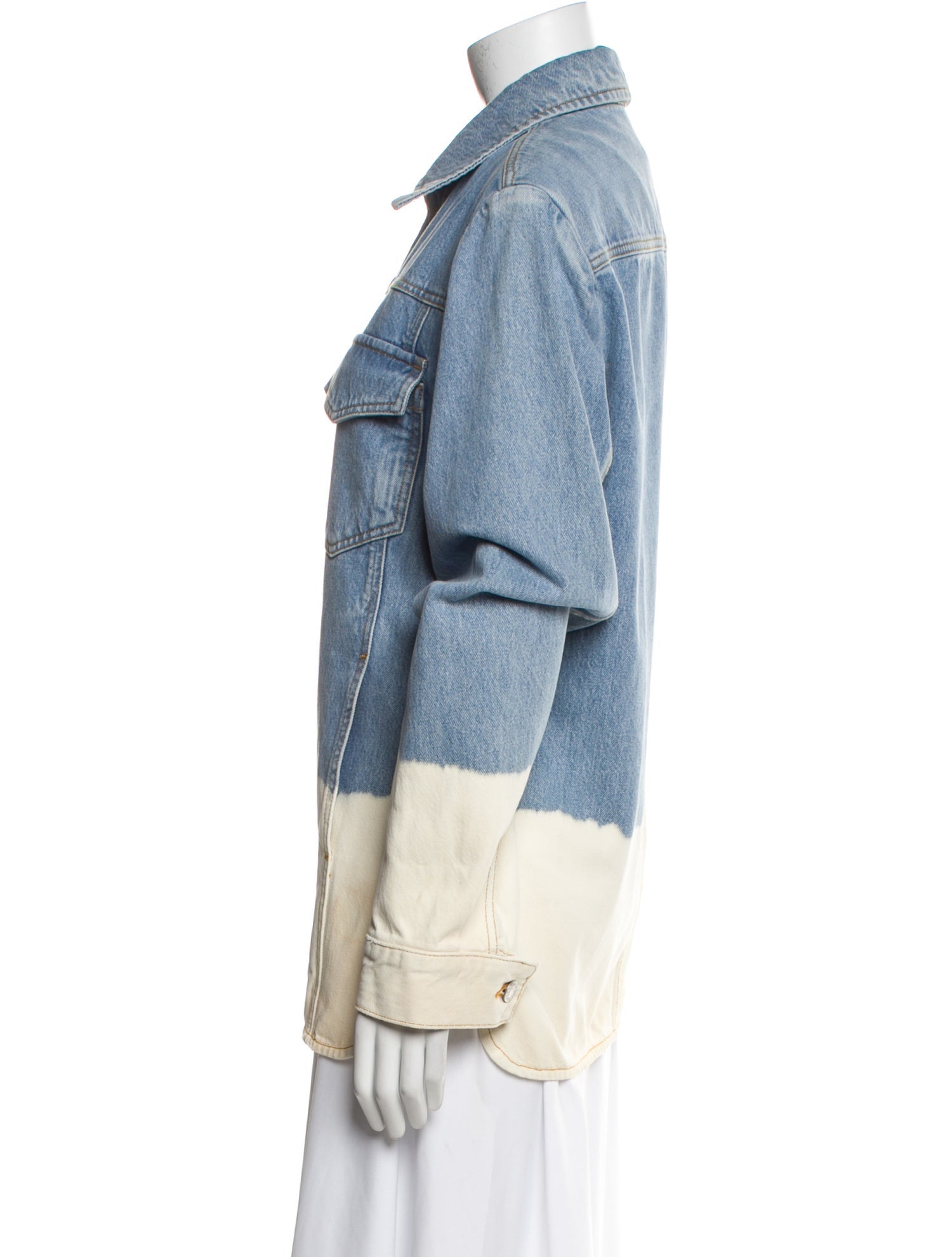 Dries Van Noten Denim Jacket