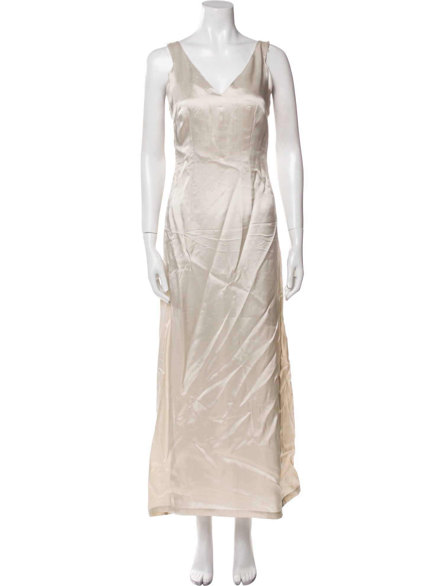 Dries Van Noten Vintage Long Dress