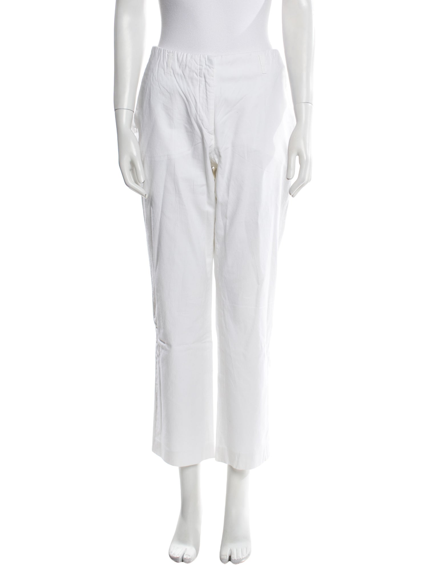 Dries Van Noten Straight Leg Pants