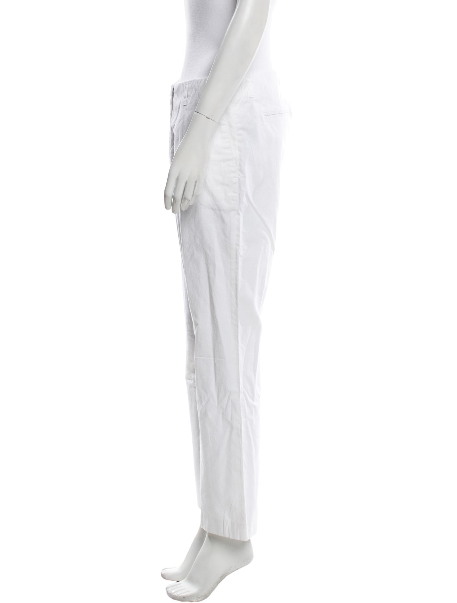 Dries Van Noten Straight Leg Pants