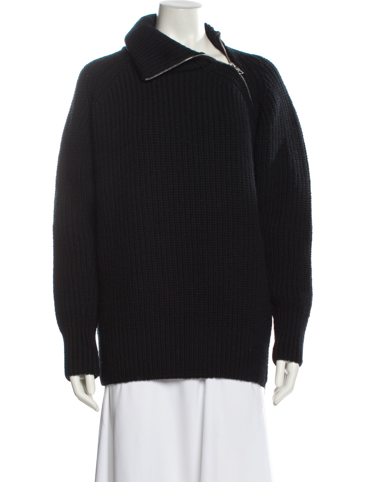 Dries Van Noten Virgin Wool Sweater